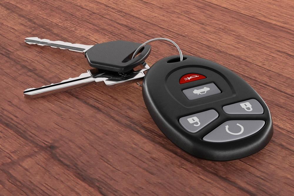 car-key-fob